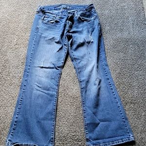 American Eagle The Boyfriend Size 10 short